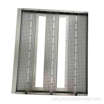 CUSTODIZED METAL NAMEPLATE SEAT METAL